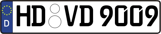HD-VD9009