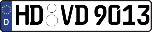 HD-VD9013