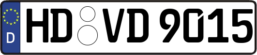 HD-VD9015