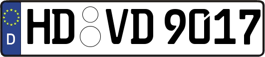 HD-VD9017
