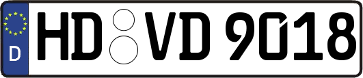 HD-VD9018
