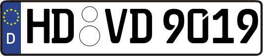 HD-VD9019