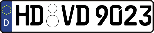 HD-VD9023