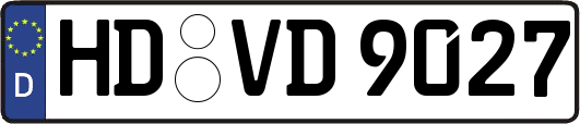 HD-VD9027