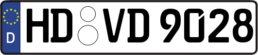 HD-VD9028