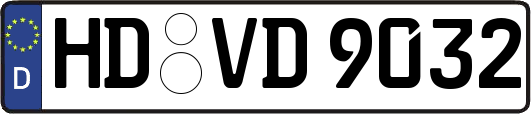 HD-VD9032