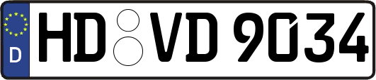 HD-VD9034