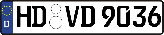 HD-VD9036