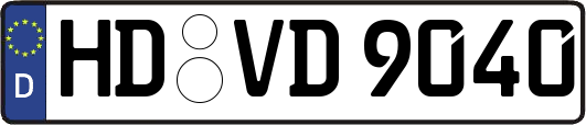 HD-VD9040