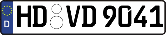 HD-VD9041