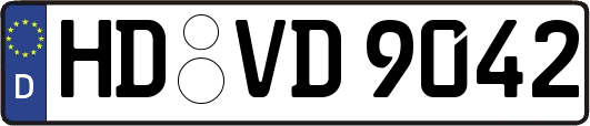 HD-VD9042