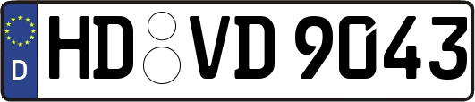 HD-VD9043