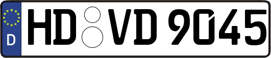 HD-VD9045