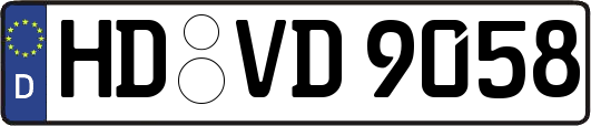 HD-VD9058