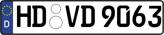 HD-VD9063
