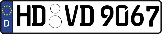 HD-VD9067