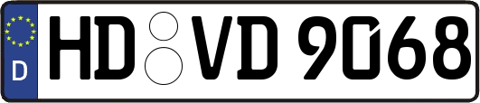 HD-VD9068