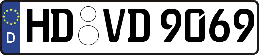 HD-VD9069