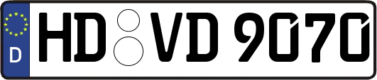 HD-VD9070