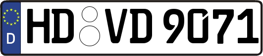 HD-VD9071