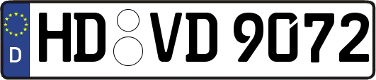 HD-VD9072