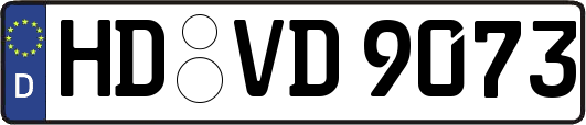 HD-VD9073