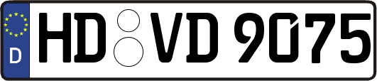 HD-VD9075