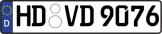 HD-VD9076