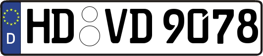 HD-VD9078