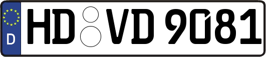 HD-VD9081