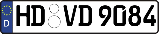 HD-VD9084