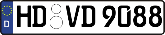 HD-VD9088