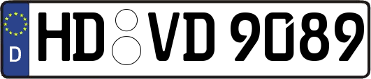 HD-VD9089