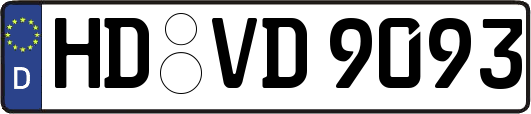 HD-VD9093