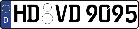 HD-VD9095
