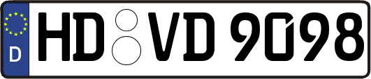 HD-VD9098
