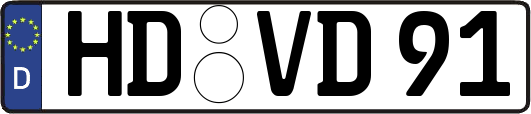 HD-VD91