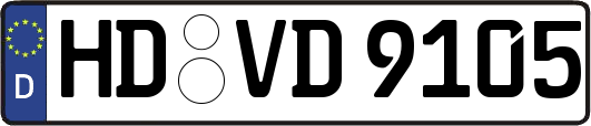 HD-VD9105