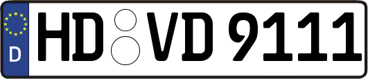 HD-VD9111