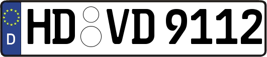 HD-VD9112