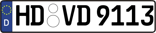 HD-VD9113