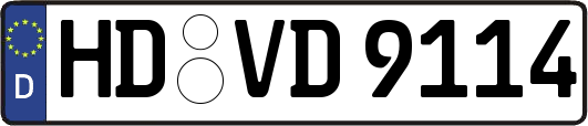 HD-VD9114
