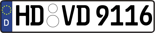 HD-VD9116