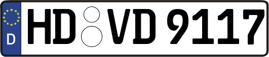 HD-VD9117