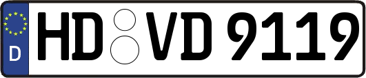 HD-VD9119