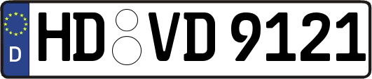 HD-VD9121