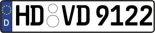 HD-VD9122