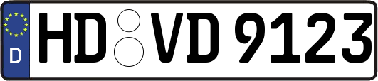 HD-VD9123
