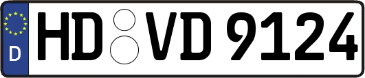 HD-VD9124