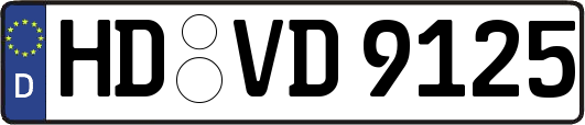 HD-VD9125